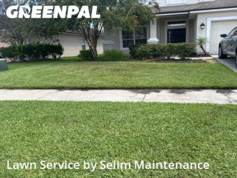 Lawn Mowing Service nearby St. Augustine, FL, 