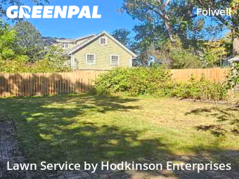 Yard Grooming in Rochester, 55902, Weekly Mowing by Hodkinson Enterprises, work completed in Oct , 2025