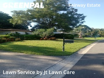 Yard Mowing nearby Dunedin, FL, 