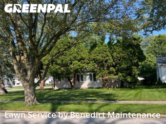 Grass Cut nearby Fairview Park, OH, 