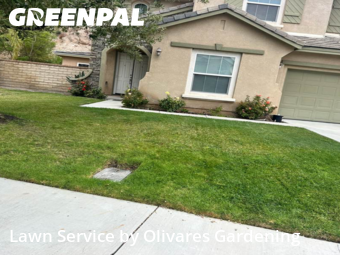 Work completed by lawn-care-experts-in-Santa Clarita-CA