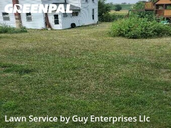 Yard Management in Mount Vernon, 52314, Lawn Management by Guy Enterprises Llc, work completed in Nov , 2025