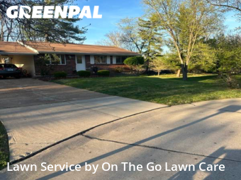 Lawn Cutting nearby Fenton, MO, 