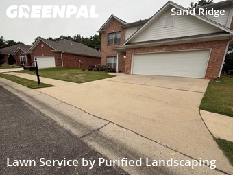 Lawn Mowing nearby Birmingham, AL, 