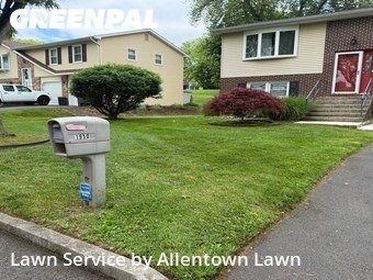 Lawn Mowing Service nearby Whitehall Township, PA, 
