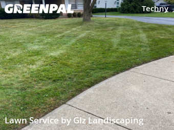 Mowing Services in Northbrook, 60062, Weed Trimming by Glz Landiscaping, work completed in Nov , 2025