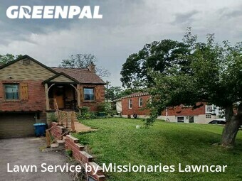 Yard Mowing nearby Overland, MO, 