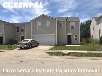 Lawn Mow nearby Noblesville, IN, 