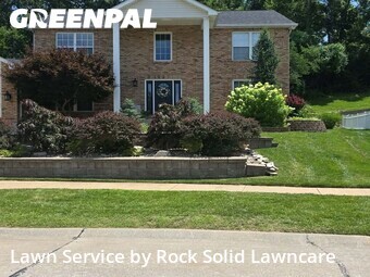 Lawn Mowing Service nearby St. Louis, IL, 