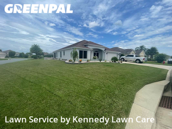 Grass Cut nearby The Villages, FL, 