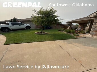 Lawn Mow nearby Yukon, OK, 