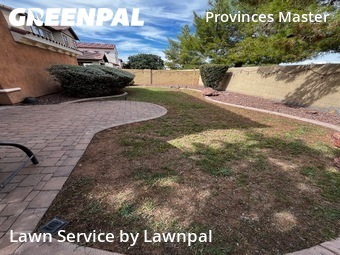 Landscaping Installation Chandler,85225,Landscaping Maintenance by Lawnpal, work completed in Nov , 2025