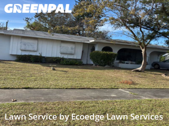 Grass Cut nearby Palm Bay, FL, 