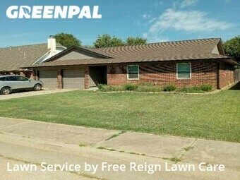 Lawn Service nearby Yukon, OK, 
