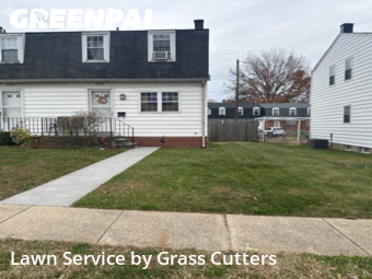 Lawn Mowing Service nearby Dundalk, MD, 