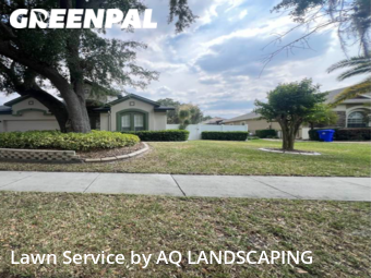 Lawn Mowing nearby Winter Garden, FL, 