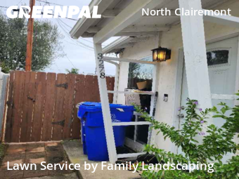 Affordable Landscaping In San Diego,92117,Landscape Design by Family Landscaping , work completed in Feb , 2026