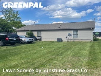 Lawn Cut nearby Clarksville, IN, 
