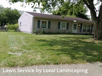 Grass Cutting nearby Marion, OH, 