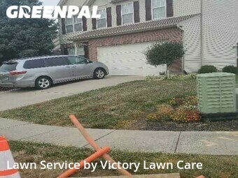 Lawn Mowing nearby Liberty Township, OH, 