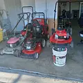 Rapid Repair Lawnmower 1