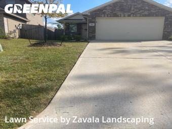 Grass Cutting nearby Conroe, TX, 