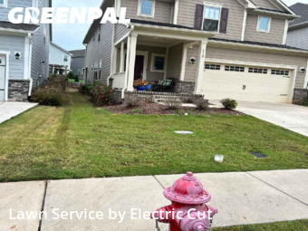 Lawn Cutting nearby Holly Springs, NC, 