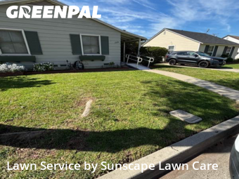 Lawn Cutting nearby Whittier, CA, 