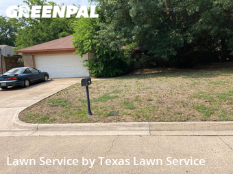 Lawn Cut nearby Keller, TX, 