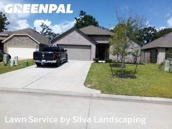 Lawn Service nearby Conroe, TX, 