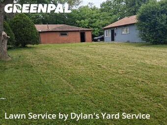 Lawn Cut nearby Burr Ridge, IL, 