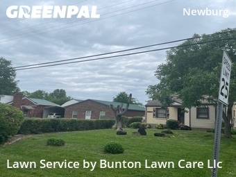 Grass Cut nearby Louisville, KY, 