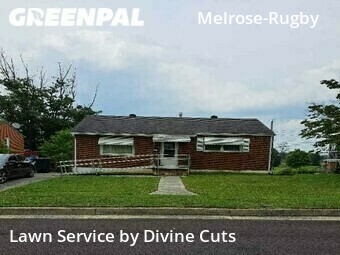 Lawn Mow nearby Roanoke, VA, 