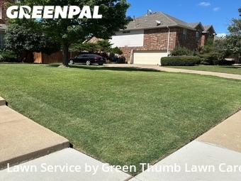 Lawn Mowing nearby Murphy, TX, 