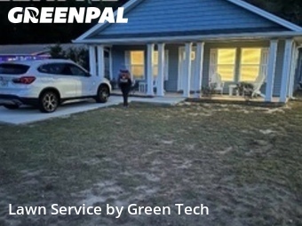 Lawn Maintenance nearby Crestview, FL, 