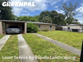 Lawn Mow nearby North Miami, FL, 