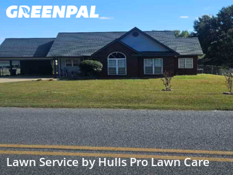 Yard Work in Valley, 36854, Lawn Cutting by Hulls Pro Lawn Care , work completed in Nov , 2025