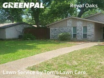 Lawn Mowing Service nearby Plano, TX, 