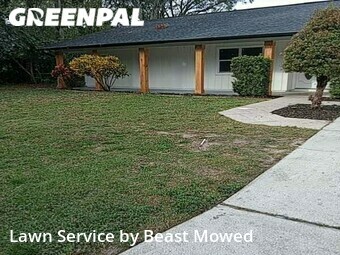 Lawn Service nearby Tampa, FL, 