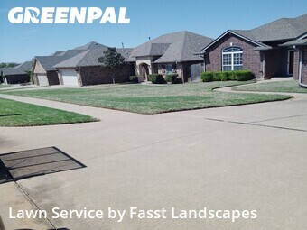Lawn Cut nearby Moore, OK, 
