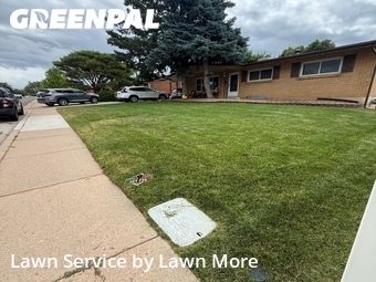 Lawn Mow nearby Sunset, UT, 