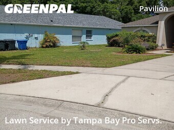 Lawn Mowing Service nearby Riverview, FL, 