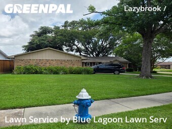 Lawn Mowing nearby Houston, TX, 