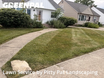 Lawn Mowing nearby Parma, OH, 