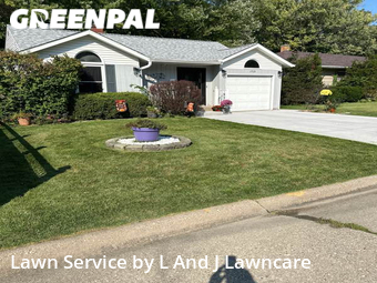 Lawn Mowing Service nearby Moline, IA, 