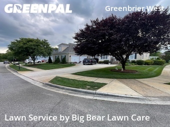 Grass Cutting nearby Chesapeake, VA, 