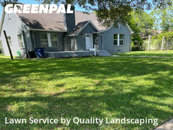 Lawn Mow nearby Texas City, TX, 