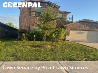 Grass Cut nearby Arcola, TX, 