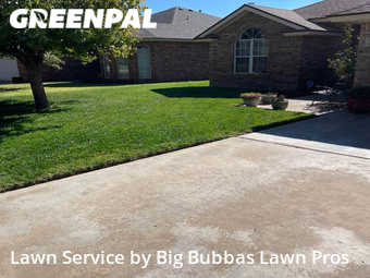 Lawn Cutting nearby Lubbock, TX, 