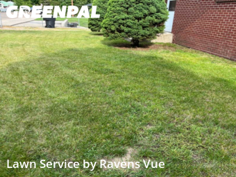 Lawn Mowing Servicein Longmont,80504,Lawn Maintenance by Ravens Vue, work completed in Nov , 2025
